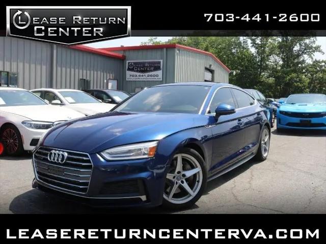 2018 Audi A5 2.0T Premium for sale in Triangle, VA