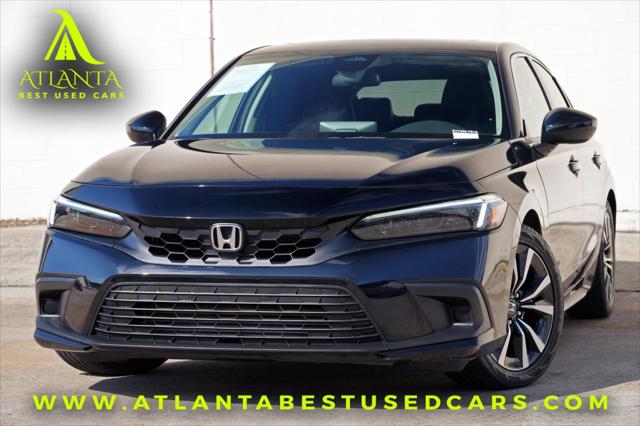 2024 Honda Civic EX-L for sale in Norcross, GA