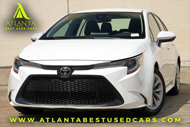 2020 Toyota Corolla LE for sale in Norcross, GA