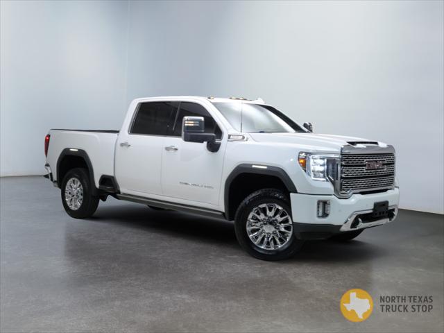 2021 GMC Sierra 2500HD 4WD Crew Cab Standard Bed Denali for sale in Mansfield, TX