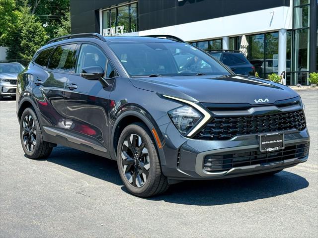 2023 Kia Sportage X-Line for sale in Goshen, NY
