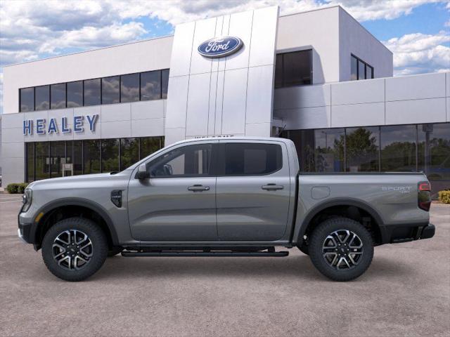 2026 Ford Ranger LARIAT