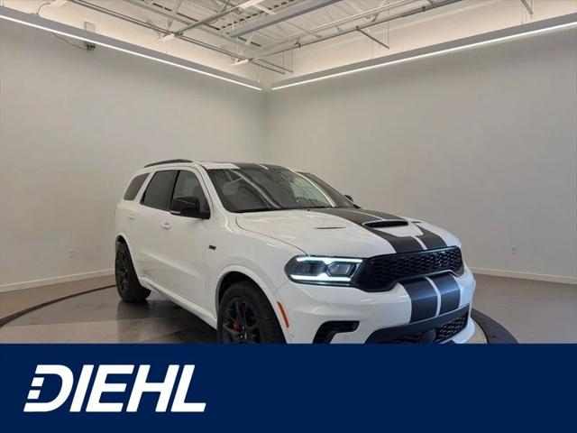 2026 Dodge Durango DURANGO R/T 392 PREMIUM AWD LAUNCH EDITION 2026 Dodge Durango DURANGO R/T 392 PREMIUM AWD LAUNCH EDITION