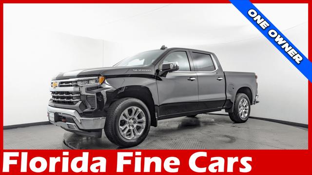 2023 Chevrolet Silverado 1500 LTZ for sale in , 