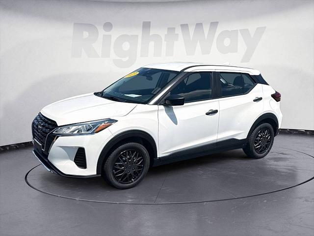 2023 Nissan Kicks S Xtronic CVT for sale in Fairfield, OH