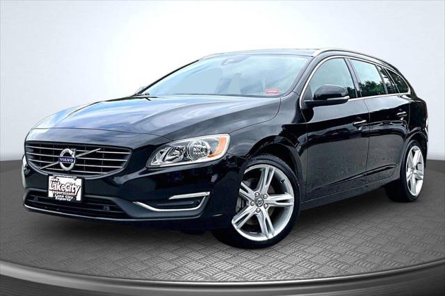 2016 Volvo V60 T5 Premier for sale in Auburn, ME