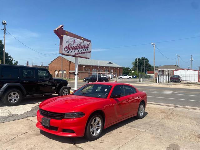 2023 Dodge Charger SXT for sale in Oklahoma City, OK