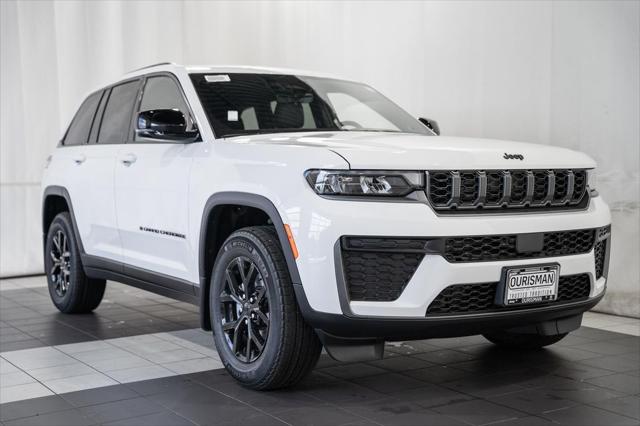 2026 Jeep Grand Cherokee Altitude 4x4 for sale in Woodbridge, VA