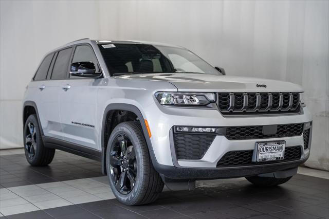 2026 Jeep Grand Cherokee Limited 4x4 for sale in Woodbridge, VA