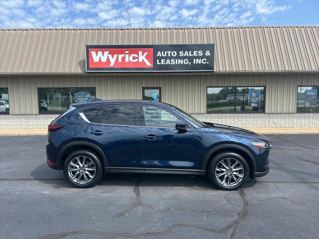 2020 Mazda CX-5 Signature for sale in Holland, MI