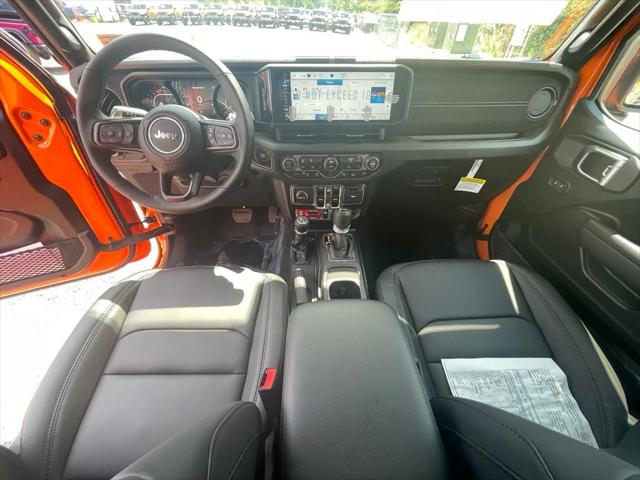 2026 Jeep Wrangler WRANGLER 4-DOOR WILLYS 392 2026 Jeep Wrangler WRANGLER 4-DOOR WILLYS 392