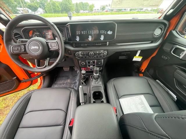 2026 Jeep Wrangler WRANGLER 4-DOOR WILLYS 392 2026 Jeep Wrangler WRANGLER 4-DOOR WILLYS 392