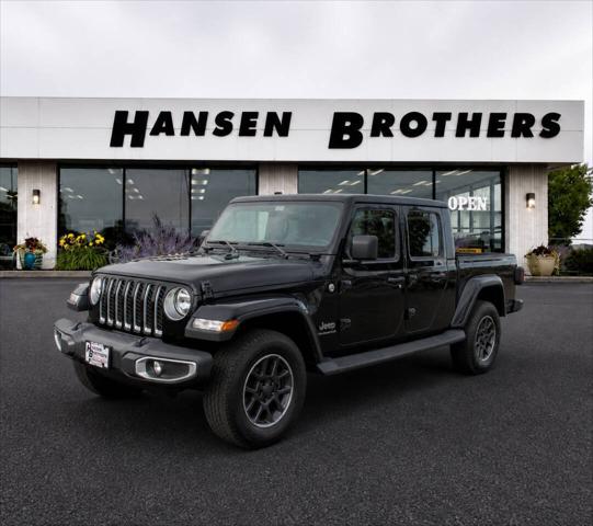 2021 Jeep Gladiator Overland for sale in Milwaukee, WI