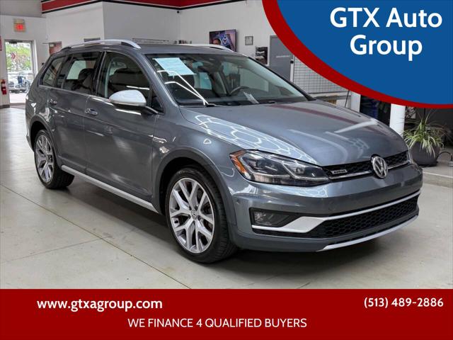 2018 Volkswagen Golf Alltrack TSI S for sale near Hamilton, OH
