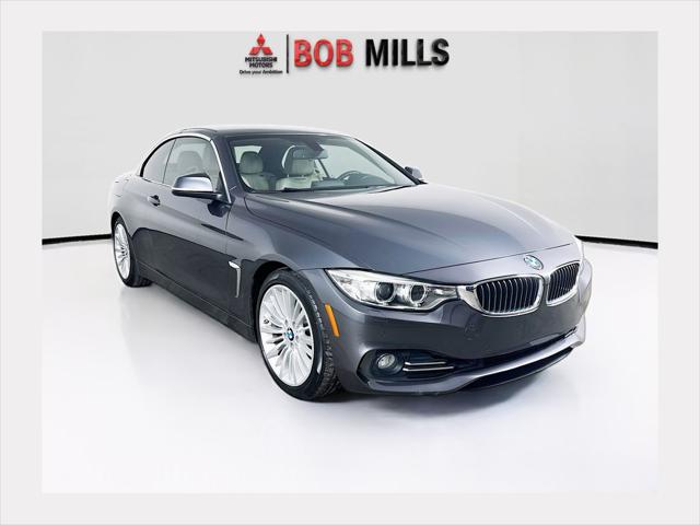 2016 BMW 4 Series 428i for sale in MYRTLE BEACH, SC