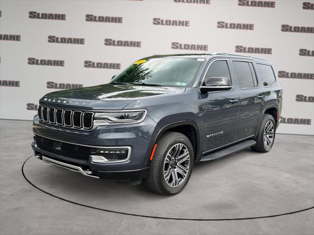 2023 Jeep Wagoneer Series II 4x4 for sale in Malvern, PA