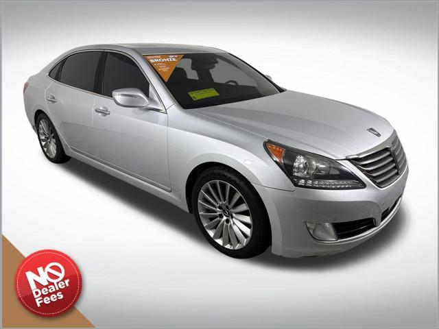 2016 Hyundai Equus Signature