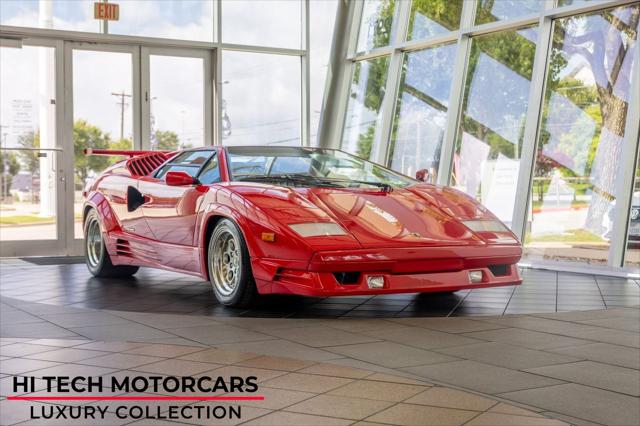 1989 Lamborghini Countach Unknown for sale in Austin, TX