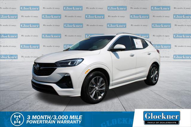 2021 Buick Encore GX AWD Essence for sale in Portsmouth, OH
