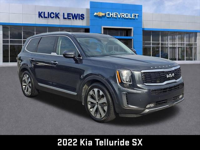 2022 Kia Telluride SX for sale in Palmyra, PA