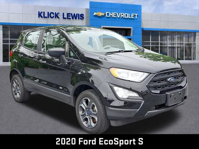 2020 Ford EcoSport S for sale in Palmyra, PA