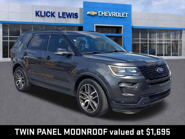2018 Ford Explorer Sport for sale in Palmyra, PA