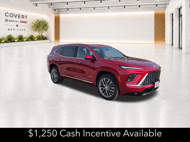 2026 Buick Enclave Avenir FWD for sale in Austin , TX