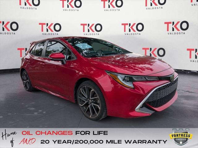 2022 Toyota Corolla XSE for sale in Valdosta, GA