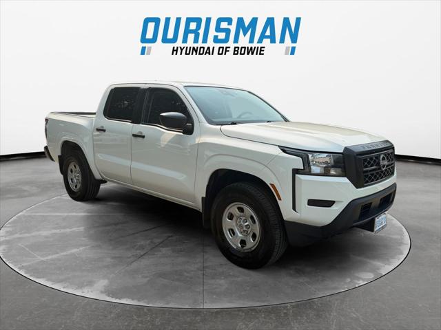 2022 Nissan Frontier Crew Cab S 4x4 for sale in Bowie, MD