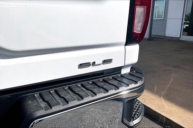 2025 GMC Sierra 2500HD SLE - Photo 7