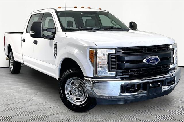 2017 Ford F-350 Super Duty
