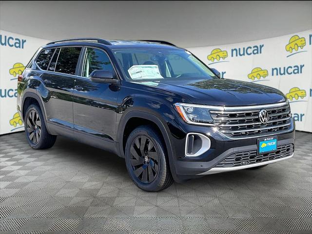 2026 Volkswagen Atlas SE with Technology for sale in Tilton, NH