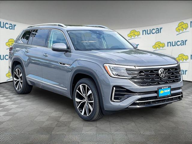 2026 Volkswagen Atlas SEL Premium R-Line for sale in Tilton, NH