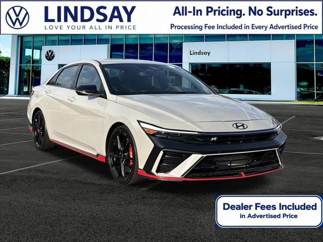 2025 Hyundai Elantra Base for sale in Manassas, VA