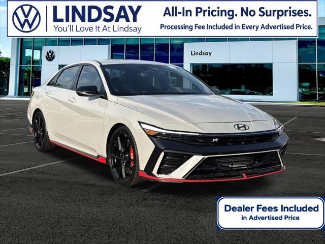 2025 Hyundai Elantra Base for sale in Manassas, VA