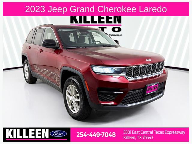 2023 Jeep Grand Cherokee Laredo 4x4 for sale in Killeen, TX
