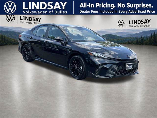 2025 Toyota Camry SE for sale in Sterling, VA