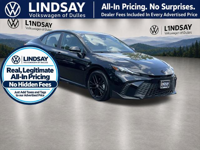 2025 Toyota Camry SE for sale in Sterling, VA