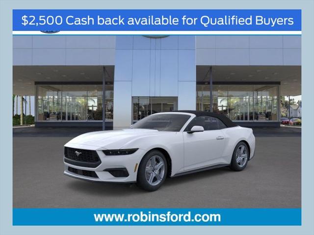 2026 Ford Mustang EcoBoost Premium for sale in Costa Mesa, CA