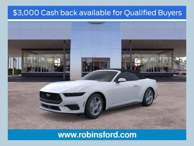 2026 Ford Mustang EcoBoost Premium for sale in Costa Mesa, CA