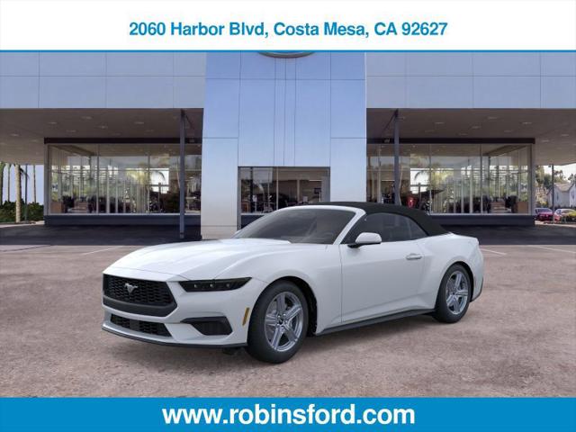 2026 Ford Mustang EcoBoost Premium for sale in Costa Mesa, CA