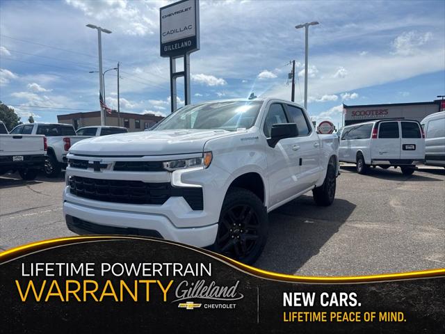 2026 Chevrolet Silverado 1500 4WD Crew Cab Short Bed RST for sale in St. Cloud, MN