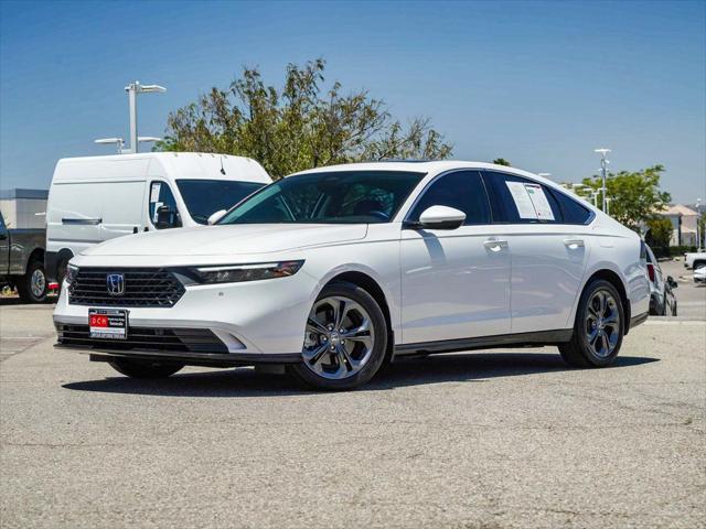 2025 Honda Accord Sedan EX-L for sale in Temecula, CA