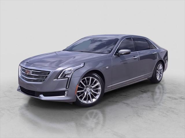 2018 Cadillac CT6 Platinum for sale in Waterford, MI