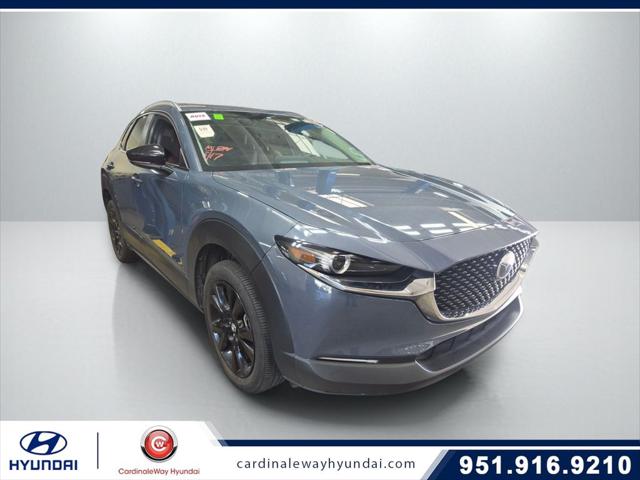 2025 Mazda CX-30 2.5 S Carbon Edition for sale in Corona, CA