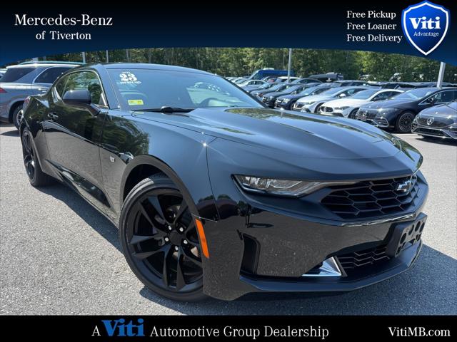 2023 Chevrolet Camaro RWD Coupe 2LT for sale in Tiverton, RI