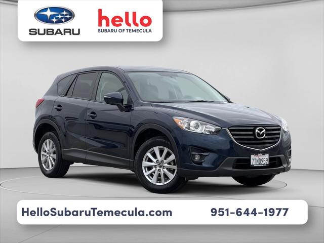 2016 Mazda CX-5 Touring for sale in Temecula, CA