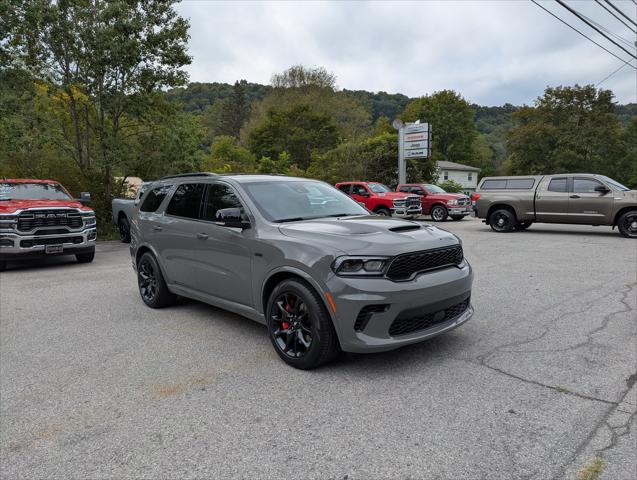 2026 Dodge Durango DURANGO R/T 392 PREMIUM AWD LAUNCH EDITION 2026 Dodge Durango DURANGO R/T 392 PREMIUM AWD LAUNCH EDITION