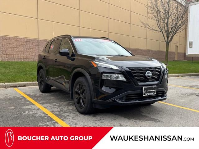 2023 Nissan Rogue SV Intelligent AWD for sale in Waukesha, WI