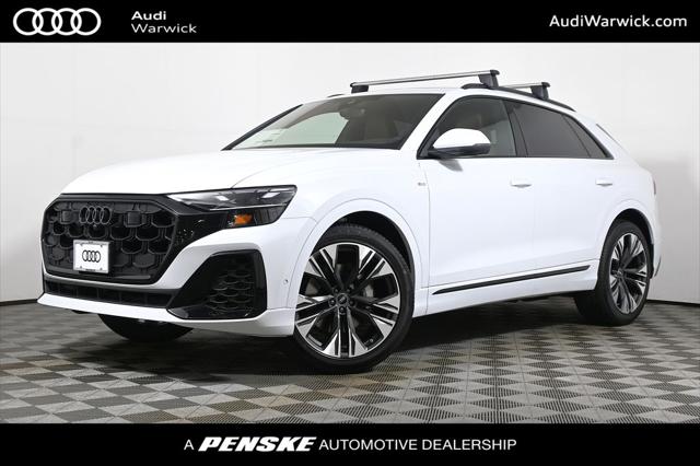 2026 Audi Q8 Premium Plus 55 TFSI quattro Tiptronic for sale in Warwick, RI